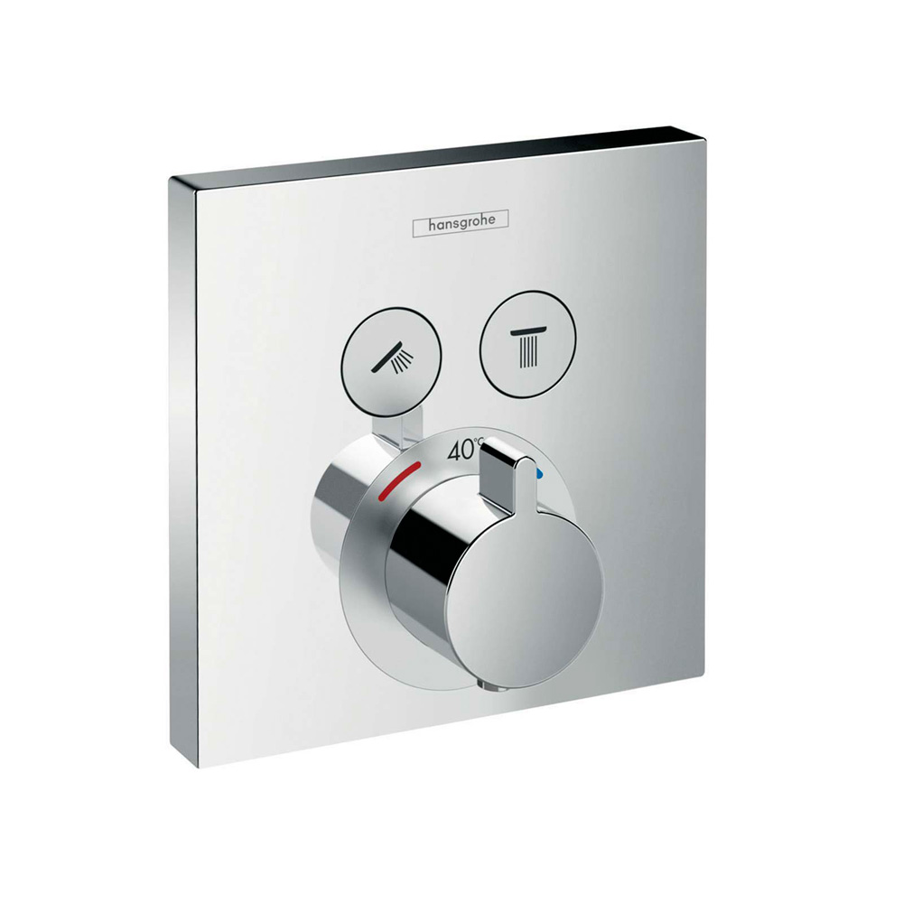 Robinetterie douche HansGrohe showerselect 1