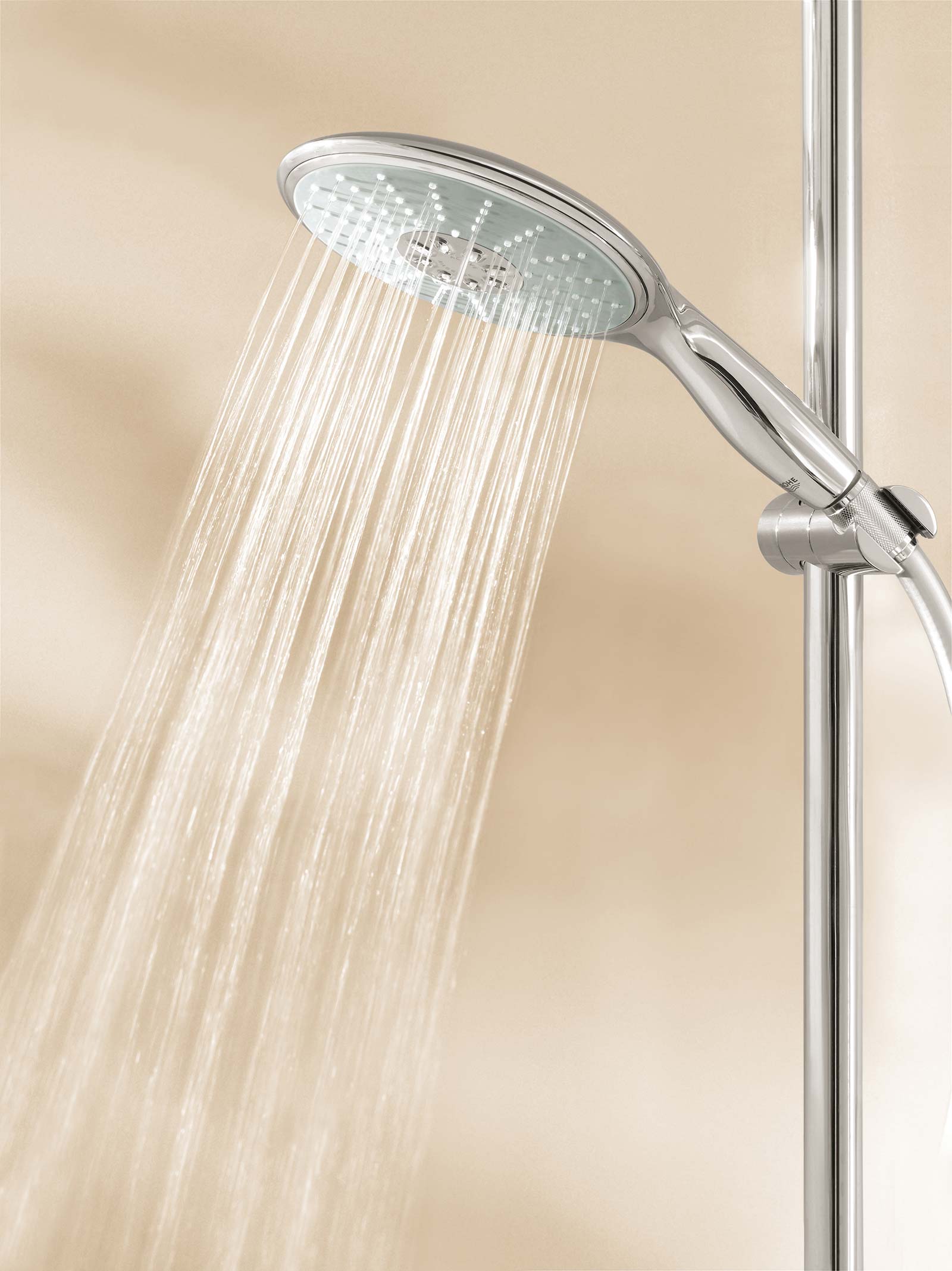 Colonne douche Grohe power and soul 3
