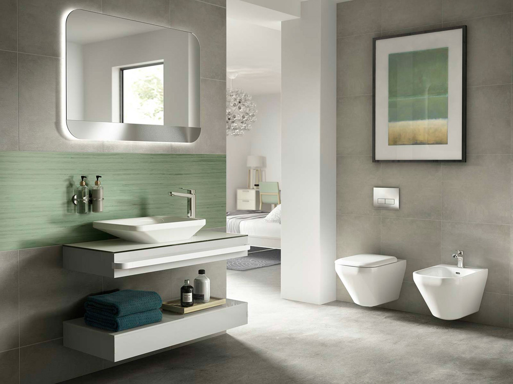 Meubles salle de bains Ideal Standard Tonic 5