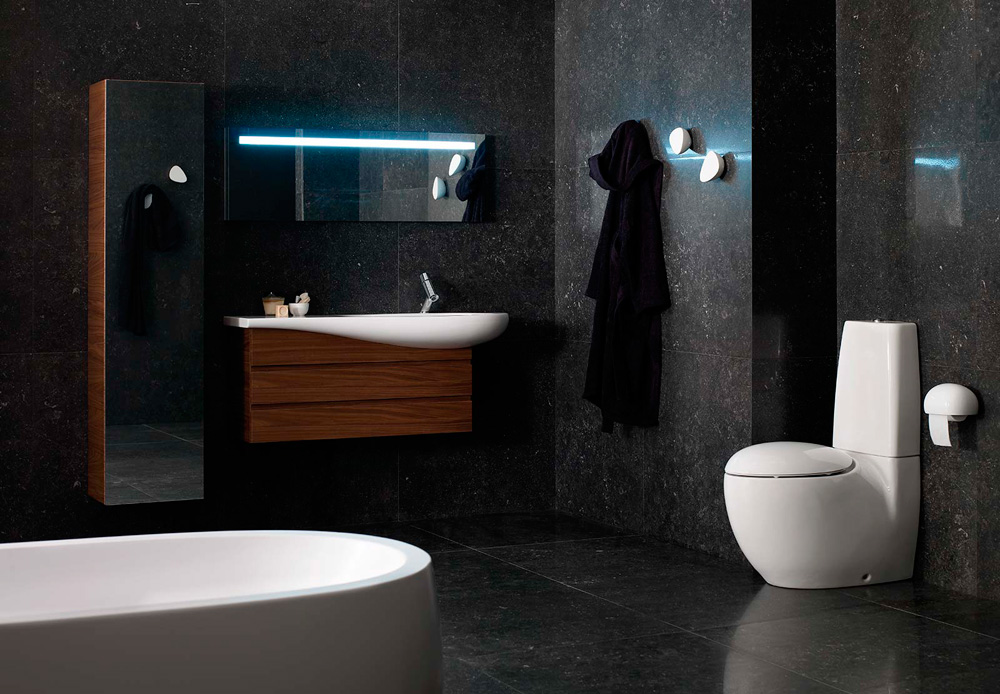 Collections Laufen Bagno Alessi One 1