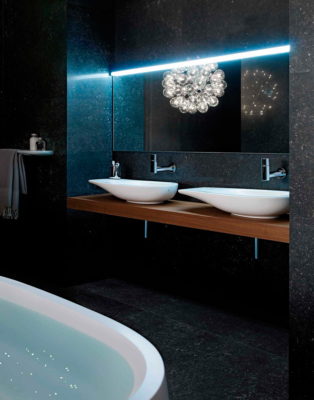 Collections Laufen Bagno Alessi One 2