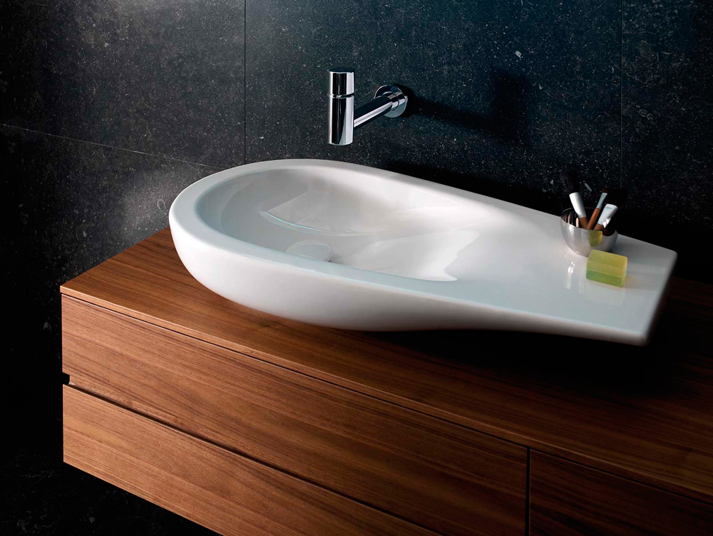 Collections Laufen Bagno Alessi One 3