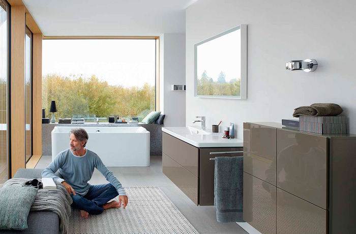 Collections Duravit P3 Comforts