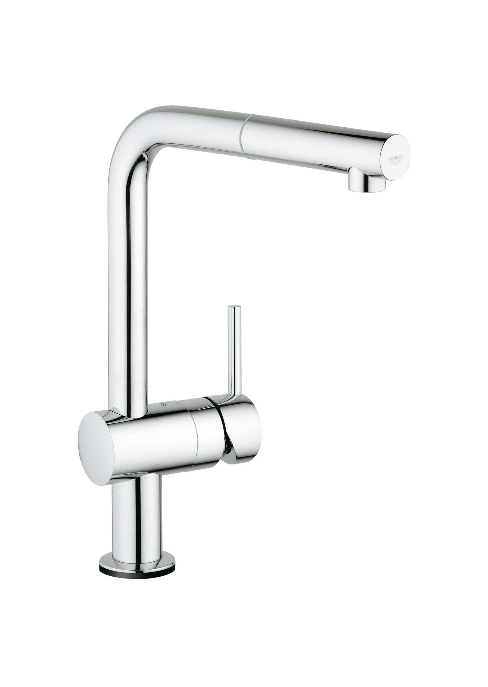 Robinetterie cuisine Grohe minta touch 1