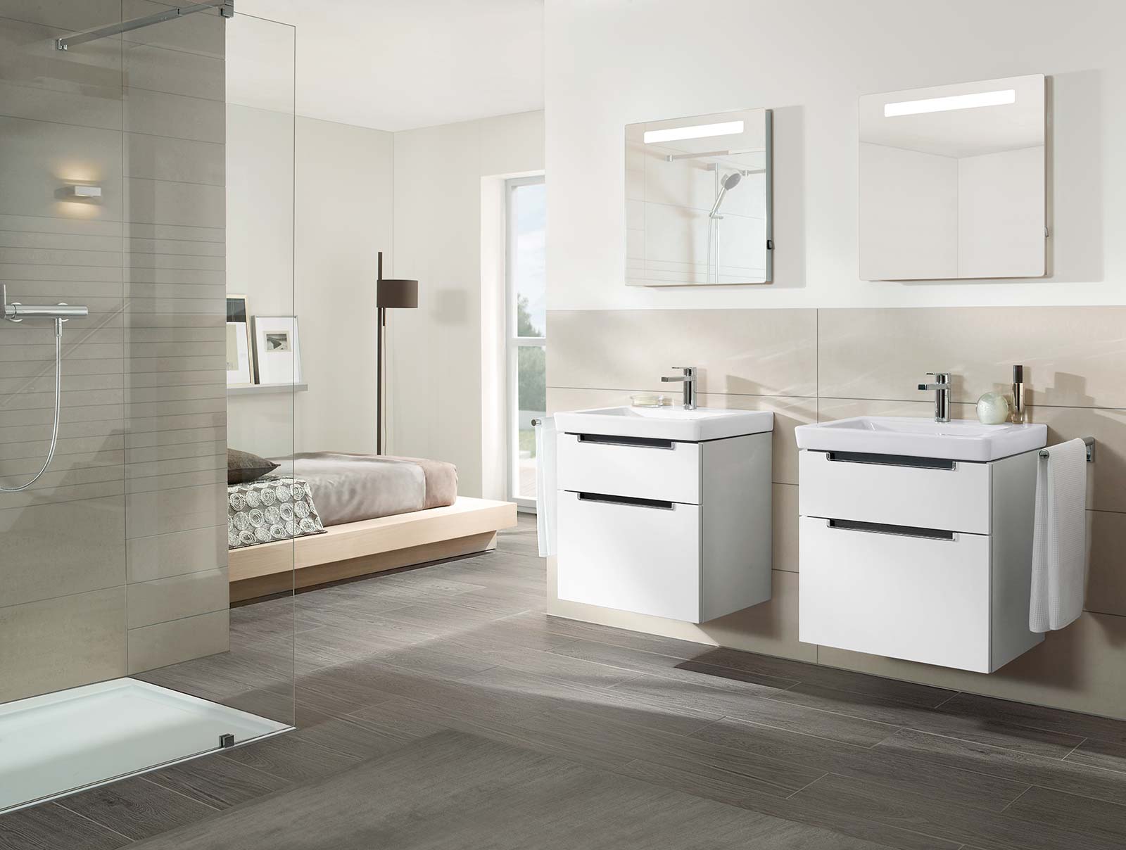 Collections Villeroy et Boch Subway 1