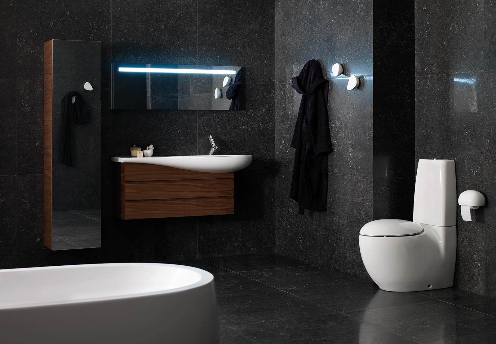 Collections Laufen Bagno Alessi One 1