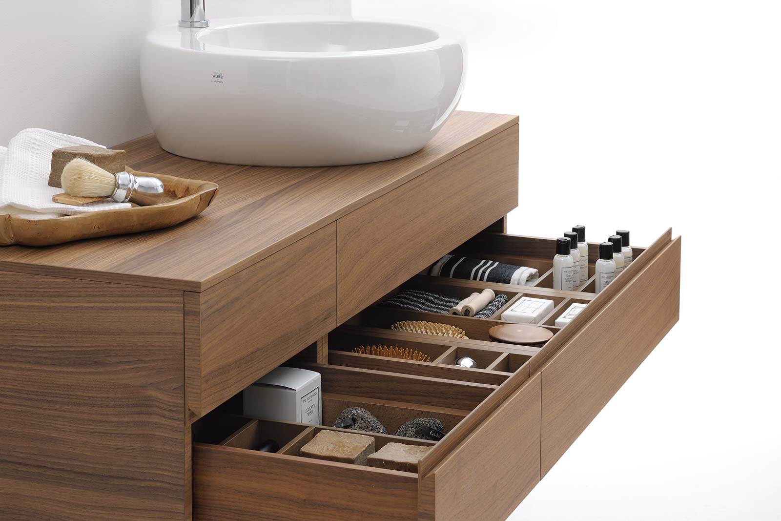 Collections Laufen Bagno Alessi One 10