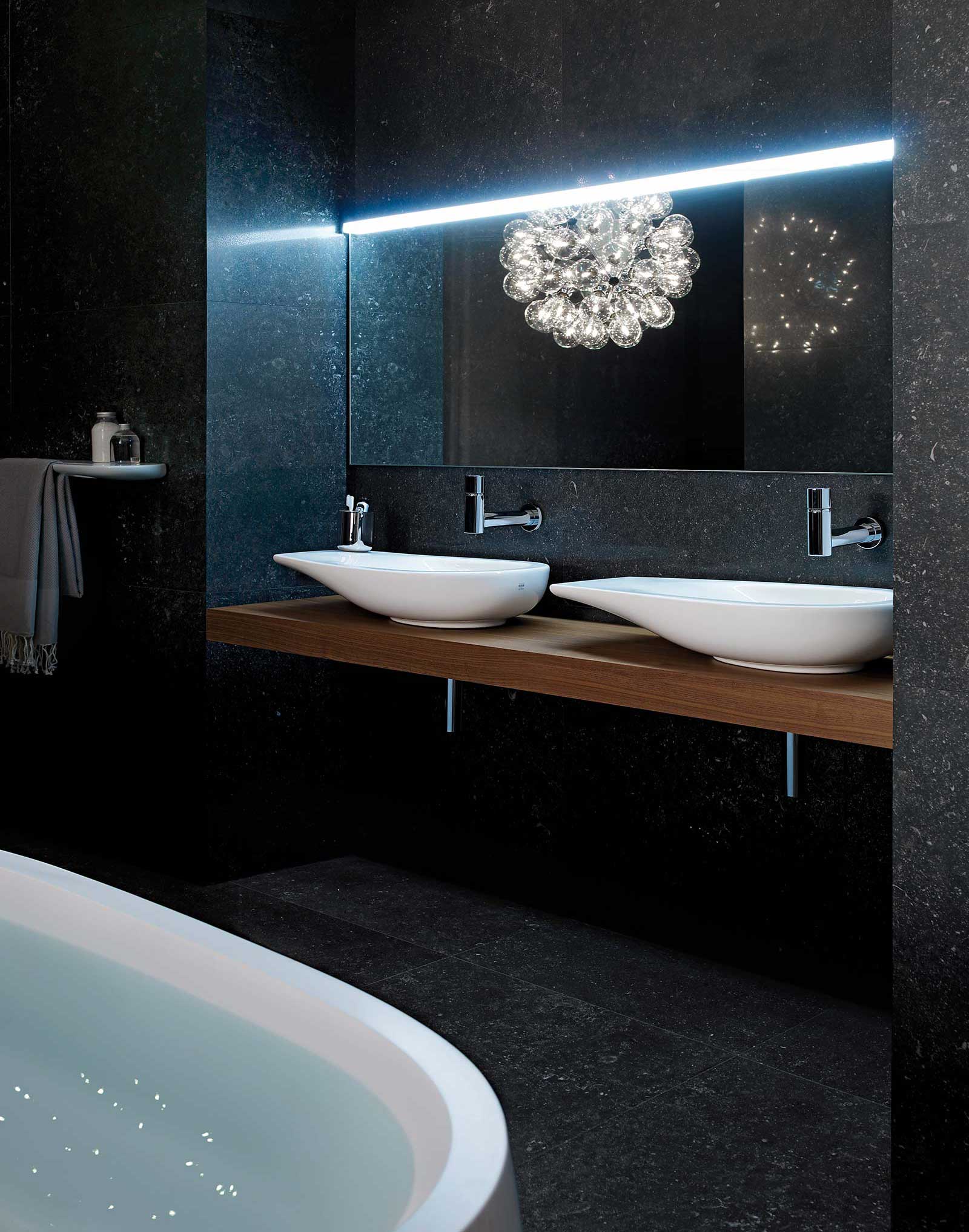 Collections Laufen Bagno Alessi One 2