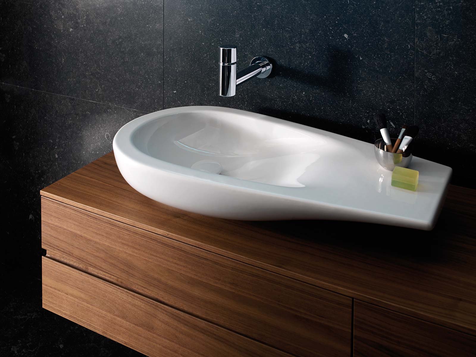 Collections Laufen Bagno Alessi One 3