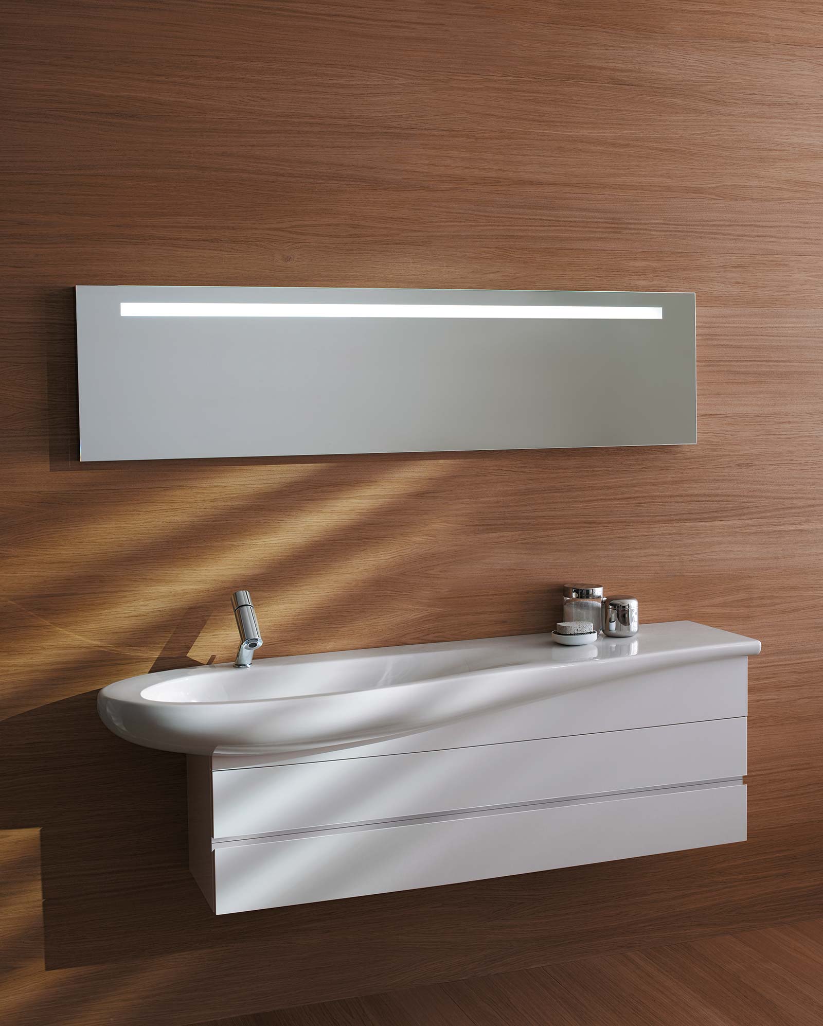 Collections Laufen Bagno Alessi One 9